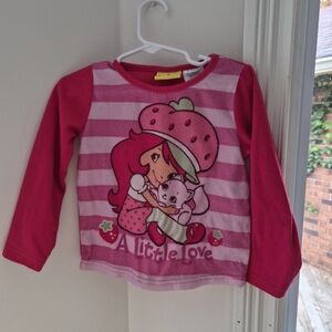 2011 Starwberry Shortcake Top Only